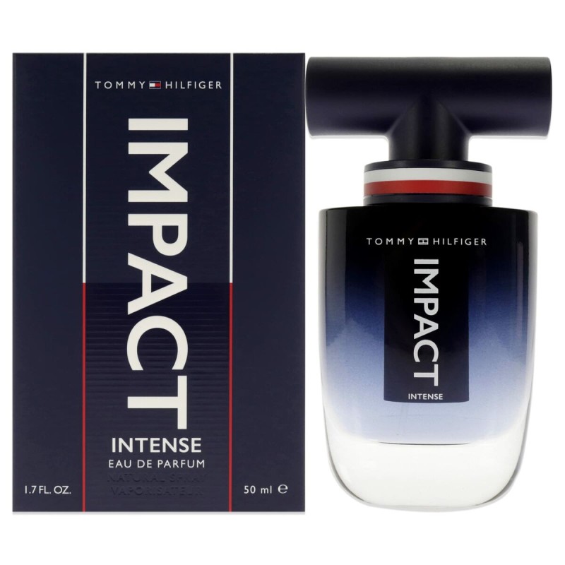 Profumo Uomo Tommy Hilfiger IMPACT EDP 50 ml Profumo Uomo Tommy Hilfiger IMPACT EDP 50 ml