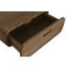 Comodino Home ESPRIT Teca 50 x 40 x 17 cm