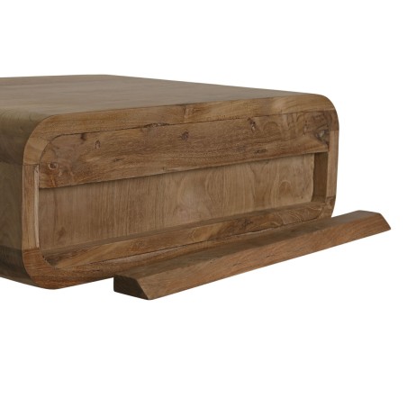 Comodino Home ESPRIT Teca 50 x 40 x 17 cm