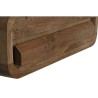 Comodino Home ESPRIT Teca 50 x 40 x 17 cm