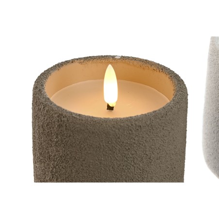 Candela LED Home ESPRIT (2 Unità)
