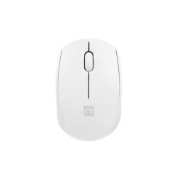 Mouse Natec NMY-2188 Bianco 1600 dpi