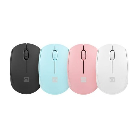 Mouse Natec NMY-2002 Rosa 1600 dpi
