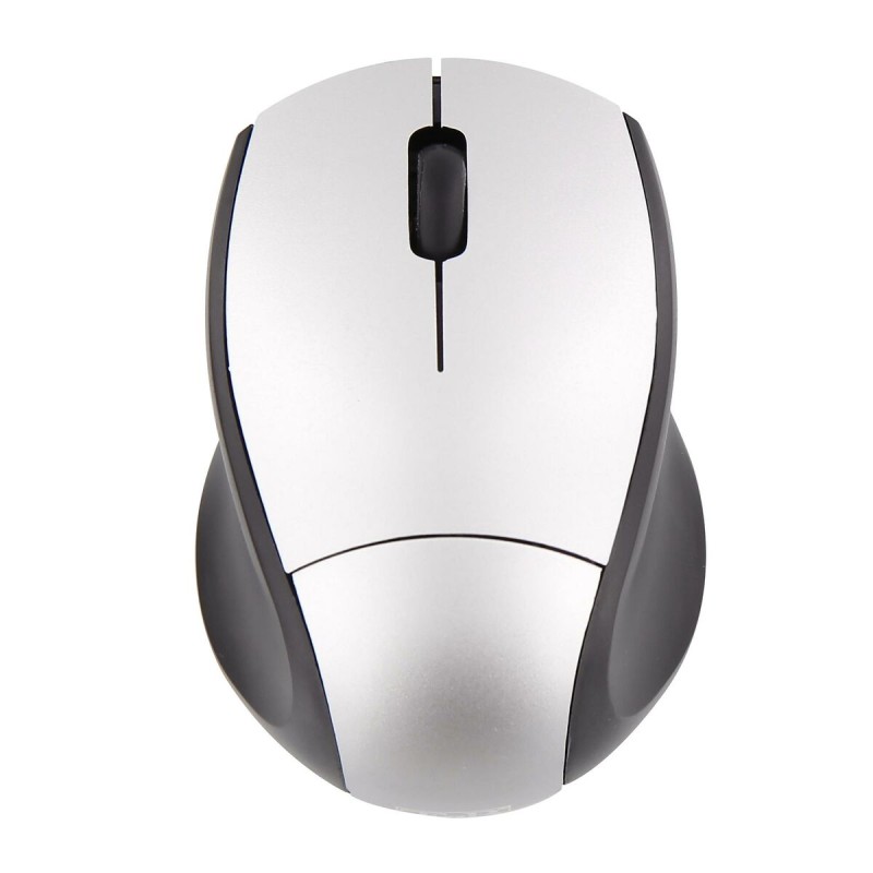 Mouse T'NB MINY Grigio Bianco/Grigio 1000 dpi Mouse T'NB MINY Grigio Bianco/Grigio 1000 dpi