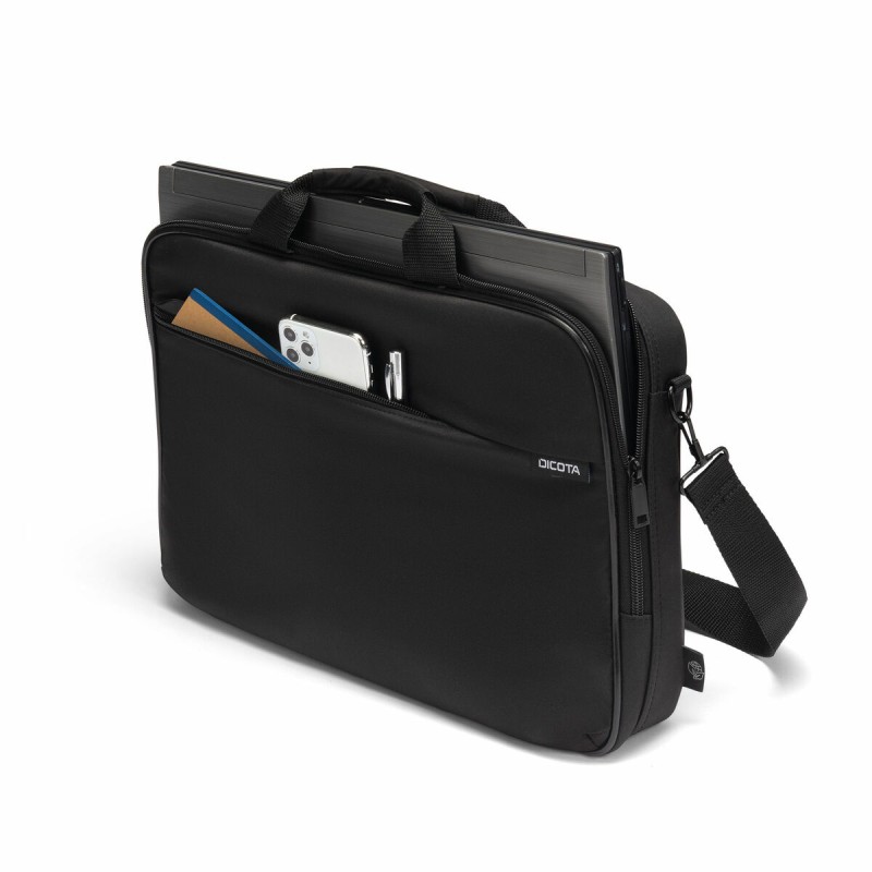 Valigetta per Portatile Dicota D32099-RPET Nero 17,3" Valigetta per Portatile Dicota D32099-RPET Nero 17,3"