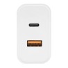 Caricabatterie da Parete + Cavo USB-C T'NB CHNBTINY65 65 W
