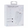Caricabatterie da Parete + Cavo USB-C T'NB CHNBTINY65 65 W