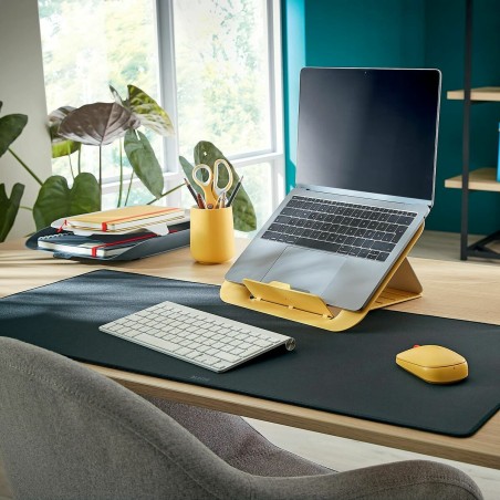 Tappetino per Mouse Leitz Cosy Grigio