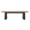 Tavolino da Caffè Home ESPRIT Nero Naturale 120 x 60 x 32 cm