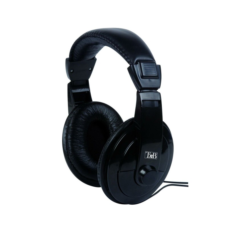 Auricolari T'NB CSHOME1 Nero Auricolari T'NB CSHOME1 Nero