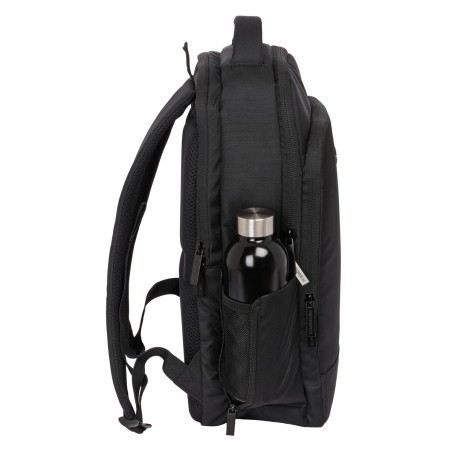 Zaino per Portatile F.C. Barcelona Premium Nero 29 x 44 x 15 cm
