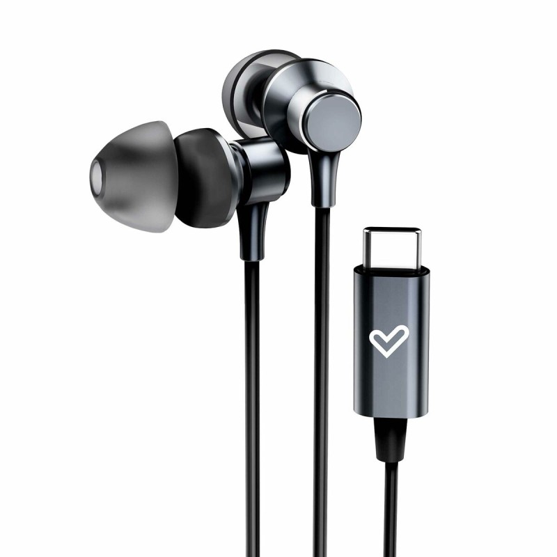 Auricolari Energy Sistem 456741 Nero Auricolari Energy Sistem 456741 Nero