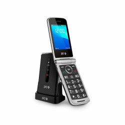 Cellulare per anziani SPC Internet PRINCE Nero