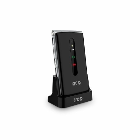 Cellulare per anziani SPC Internet PRINCE Nero