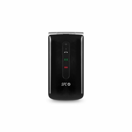 Cellulare per anziani SPC Internet PRINCE Nero