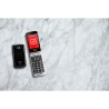 Cellulare per anziani SPC Internet PRINCE Nero