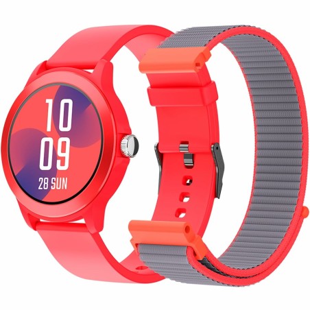 Smartwatch SPC Internet 9651R Rosso