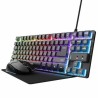 Tastiera e Mouse Gaming Trust 25233 GXT794W
