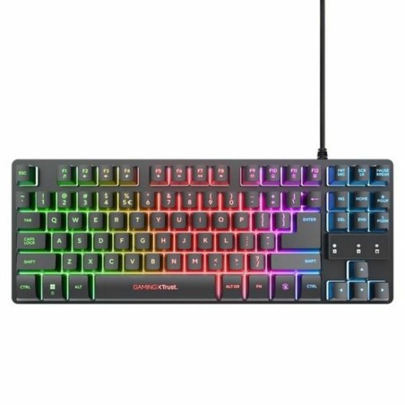 Tastiera e Mouse Gaming Trust 25233 GXT794W