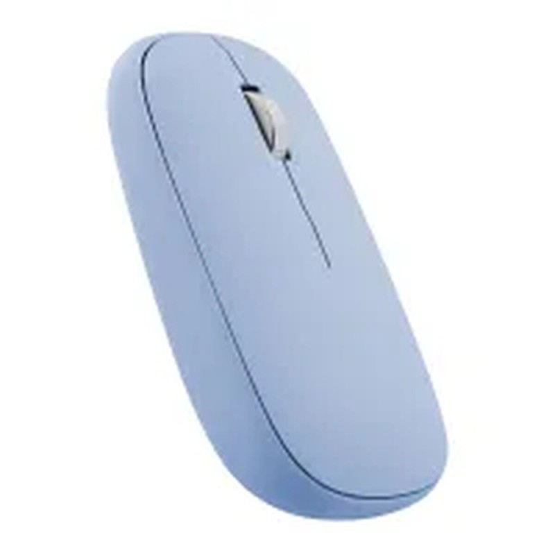 Mouse senza Fili T'NB iClick Azzurro Mouse senza Fili T'NB iClick Azzurro