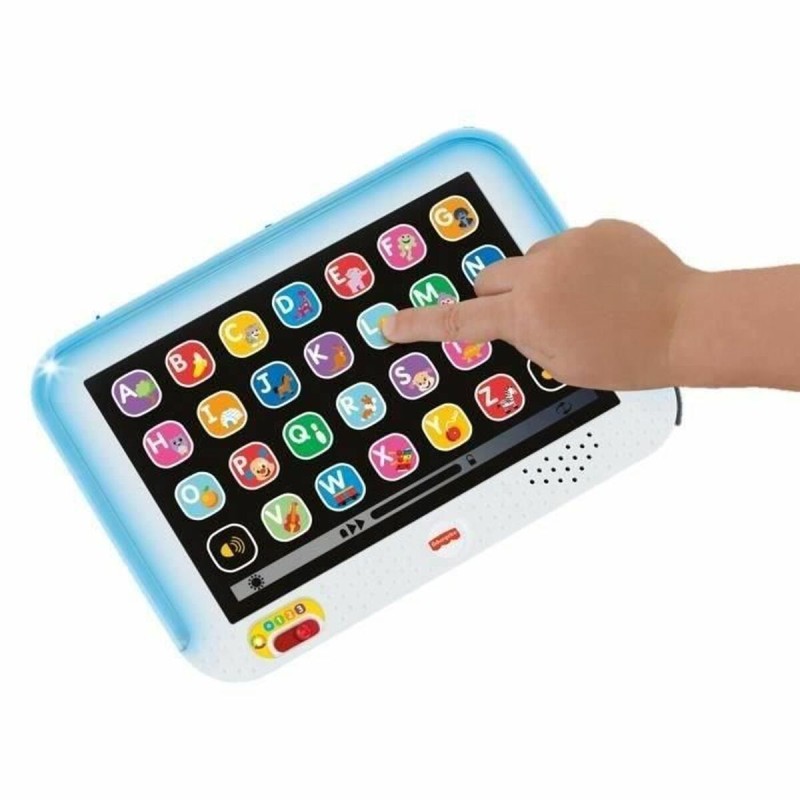 Tablet Interattivo per Bambini Fisher Price Tablet Interattivo per Bambini Fisher Price