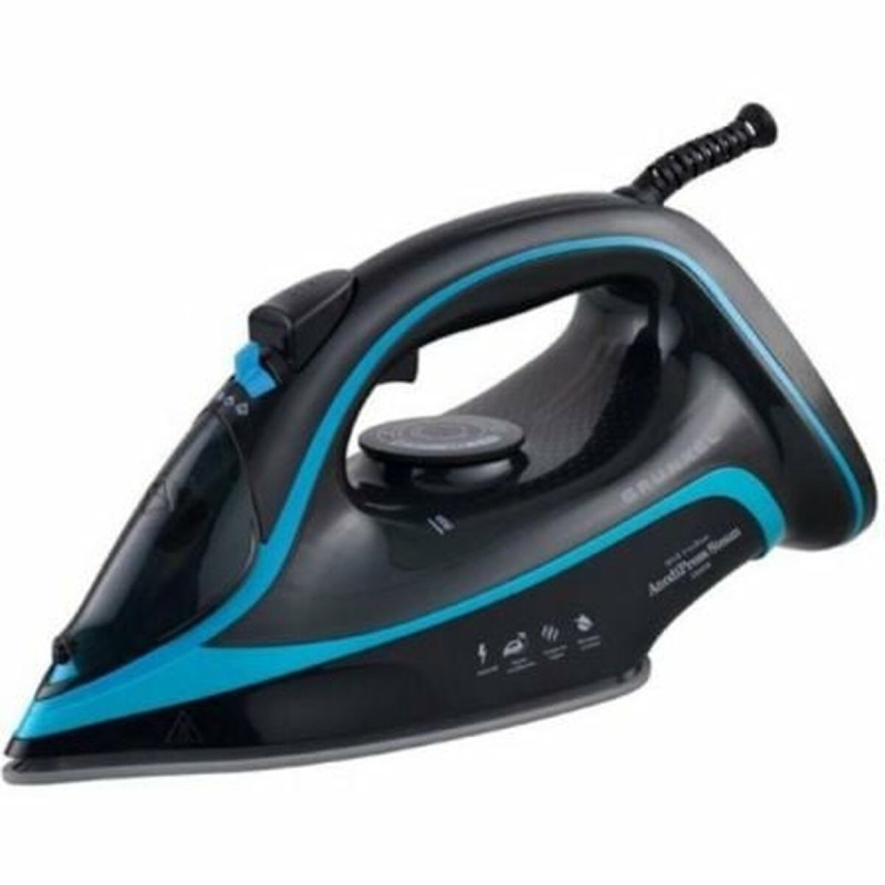 Ferro da Stiro a Vapore Grunkel PL-3200ANODICED 3200 W Ferro da Stiro a Vapore Grunkel PL-3200ANODICED 3200 W