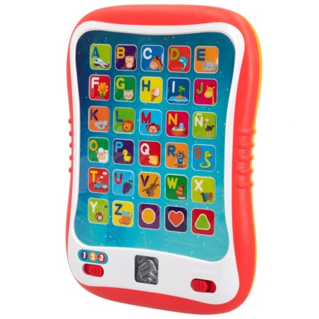 Tablet Educativo Winfun Rosso (6 Unità)