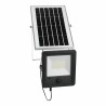 Faro Proiettore EDM 31862 100 W 1200 Lm Solare Sensore di Movimento (6500 K)