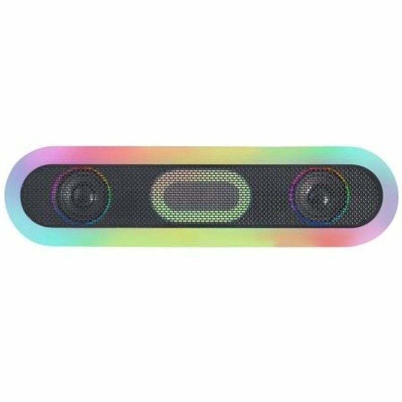 Altoparlanti PC Mars Gaming MSBORB Nero Altoparlanti PC Mars Gaming MSBORB Nero