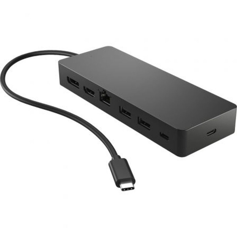 Hub USB HP 50H55UT Nero Hub USB HP 50H55UT Nero