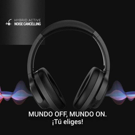 Auricolari Energy Sistem 458394 Nero
