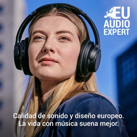 Auricolari Energy Sistem 458394 Nero