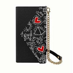 Borsa per Cellulare Celly KHPHONEBAG Nero