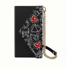 Borsa per Cellulare Celly KHPHONEBAG Nero
