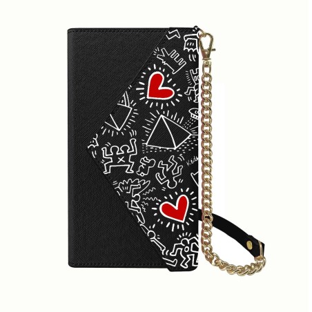 Borsa per Cellulare Celly KHPHONEBAG Nero