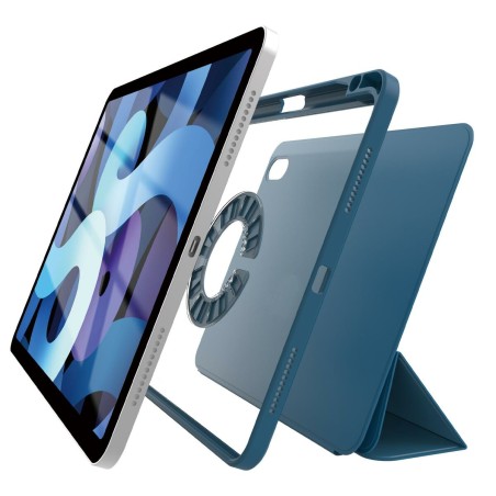 Custodia per Tablet Celly IPAD 10.2 Azzurro