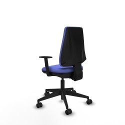 Sedia da Ufficio Elche CP bali Piqueras y Crespo B1D066N Azzurro Chiaro