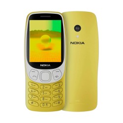 Telefono Cellulare Nokia 3210 2,4" 128 GB RAM Dorato