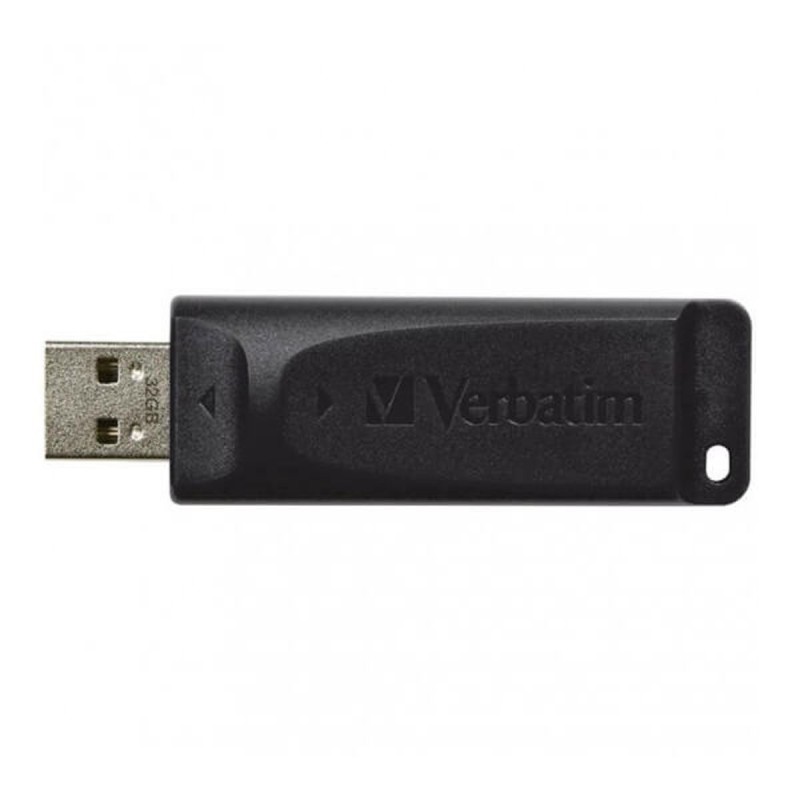 Memoria USB Verbatim 98697 Nero 32 GB