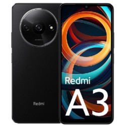 Smartphone Xiaomi Redmi A3 6,71" 3 GB RAM 64 GB Nero