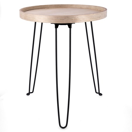 Tavolo aggiuntivo Vinthera Moa 40 x 48 cm (2 Unità)