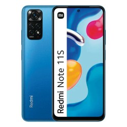 Smartphone Xiaomi Redmi Note 11S 6,43" Octa Core 6 GB RAM 64 GB Azzurro