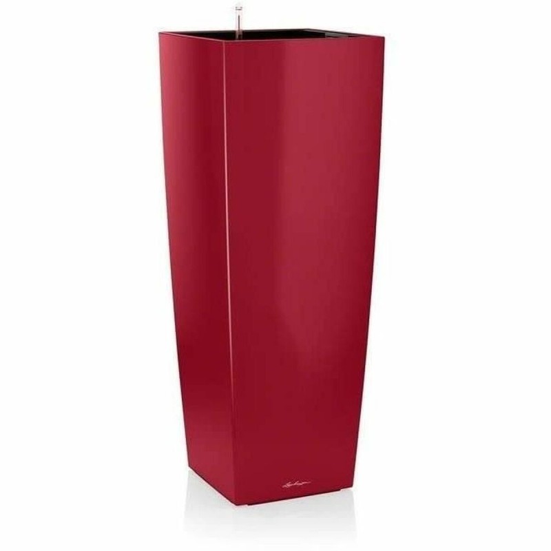Vaso Lechuza 40 x 40 x 105 cm Plastica Rettangolare Vaso Lechuza 40 x 40 x 105 cm Plastica Rettangolare