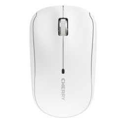 Mouse senza Fili Cherry MW 2200 Bianco