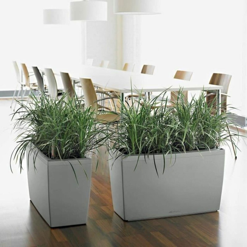 Vaso Lechuza 75 x 30 x 43 cm Plastica Rettangolare Vaso Lechuza 75 x 30 x 43 cm Plastica Rettangolare