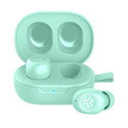 Auricolari Wireless con Custodia di Ricarica JLab IEUEBJBMINIRMNT124 Menta