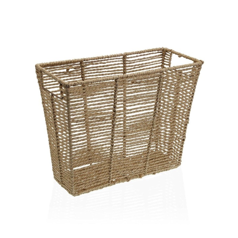 Cesto per i Panni Sporchi Versa Zenit Marrone 15 x 27 x 35 cm Cesto per i Panni Sporchi Versa Zenit Marrone 15 x 27 x 35 cm
