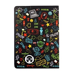 Custodia per Tablet Maillon Technologique MTTABLETGAMER Multicolore