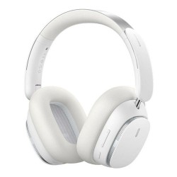 Cuffie Bluetooth a Fascia Baseus Bowie H1 Pro Bianco