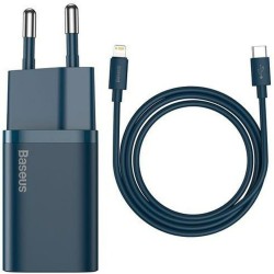 Caricabatterie da Parete Baseus TZCCSUP-B03
